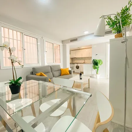 3 Y 3 Baths Y Aparcamiento Catedral *