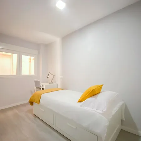 3 Y 3 Baths Y Aparcamiento Catedral * Málaga