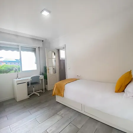 3 Y 3 Baths Y Aparcamiento Catedral *
