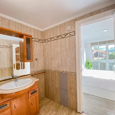 3 Y 3 Baths Y Aparcamiento Catedral * Málaga