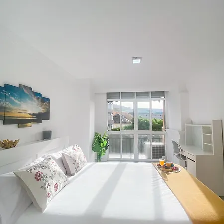 3 Y 3 Baths Y Aparcamiento Catedral