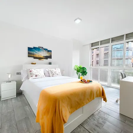 3 Y 3 Baths Y Aparcamiento Catedral Apartamento *